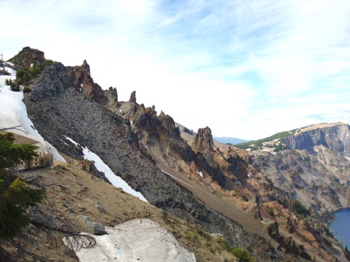 Spires
